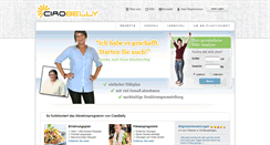 Desktop Screenshot of bellemoi.de